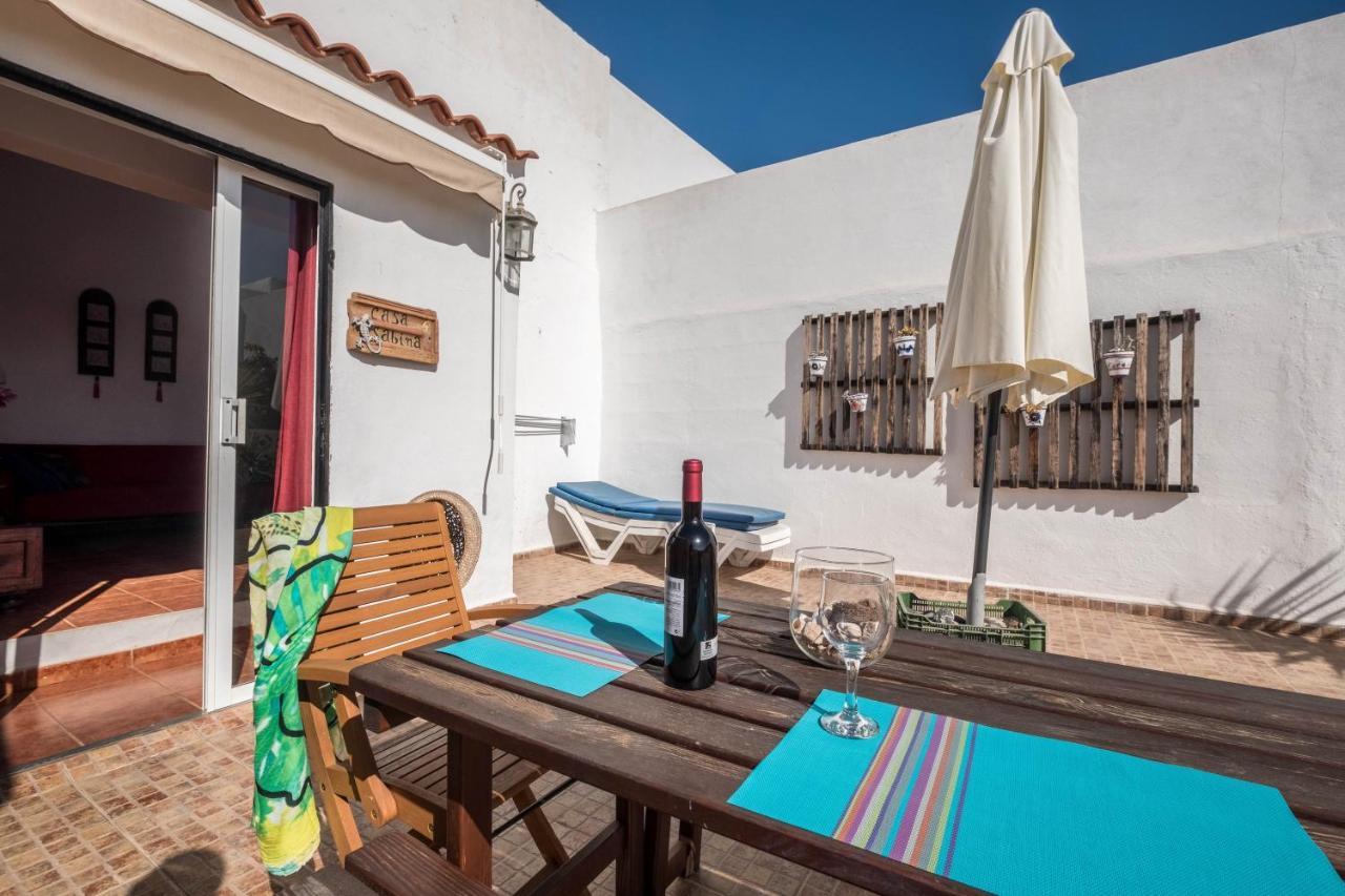 Casa Sabina - Villa Perenquen ギア・デ・イソラ エクステリア 写真