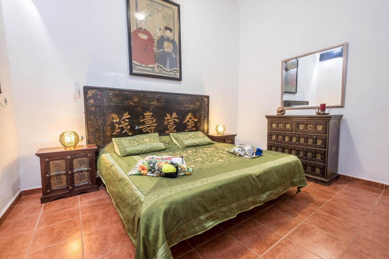Casa Sabina - Villa Perenquen ギア・デ・イソラ エクステリア 写真