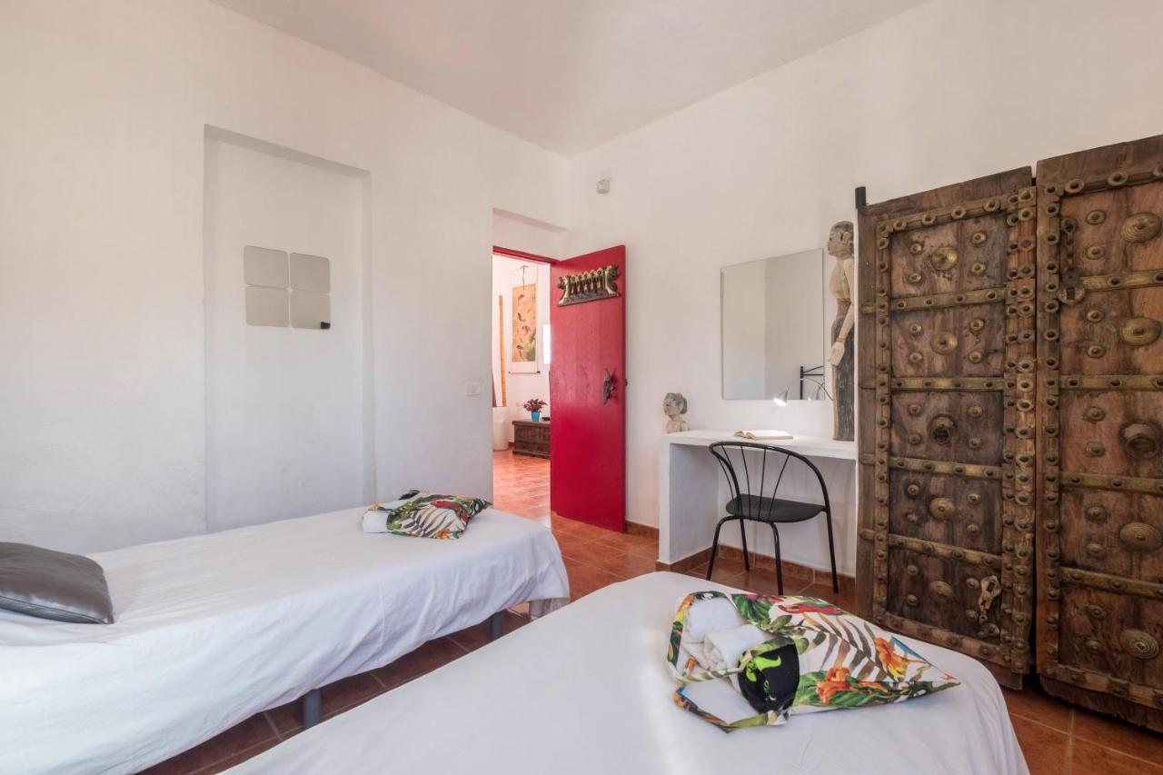 Casa Sabina - Villa Perenquen ギア・デ・イソラ エクステリア 写真